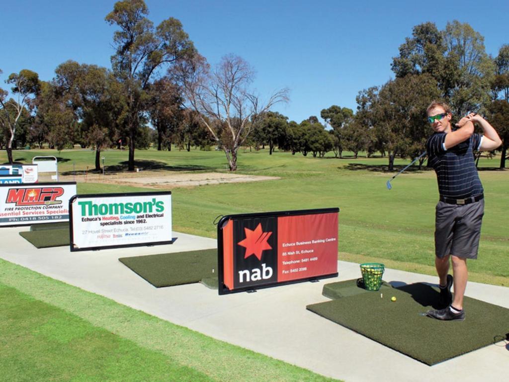 Rich River Golf Club Moama Extérieur photo