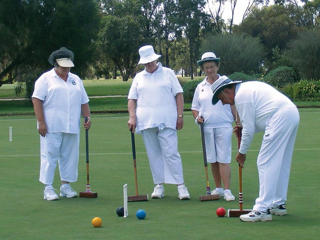 Rich River Golf Club Moama Extérieur photo